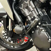 GBRacing XL Bullet Frame Sliders for Honda CB1000R 2018 Product thumb image 3