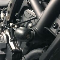 GBRacing Bullet Frame Sliders for Yamaha MT-07 Tracer (Street) YZF-R7 (Race) Product thumb image 3