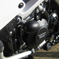 GBRacing Bullet Frame Sliders (Street) for Aprilia Tuono V4 2011 - 2020 Product thumb image 3