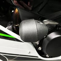 *GBRacing XL Bullet Frame Sliders for Kawasaki ZX-4R RR Product thumb image 3