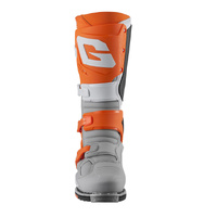 Gaerne SG-22 Boot Orange/White/Grey Product thumb image 3