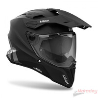 Airoh Helmet Commander 2 Matt Black Product thumb image 3