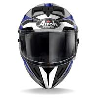 Airoh GP550-S Helmet Wander Blue Gloss Product thumb image 3