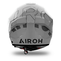 Airoh Helmet Matryx SCOPE Light Grey Gloss Product thumb image 3