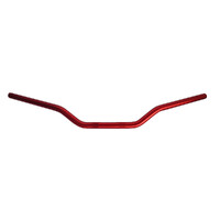 Accossato Handlebar HB180 Aluminium 22mm red anodized Product thumb image 3