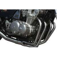 Honda CB900C 80 81 82 Stainless Steel Downpipes Product thumb image 3