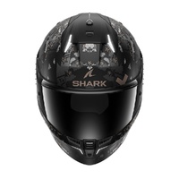 Shark Skwal i3 Hellcat BLK CHR ANT Product thumb image 3