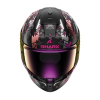 Shark Skwal i3 Hellcat BLK CHR VIO Product thumb image 3