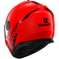 Shark Spartan Helmet Blank Red Product thumb image 3