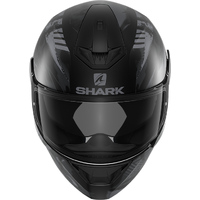 Shark D-SKWAL 2 Penxa Helmet Matt Black/Grey Product thumb image 3