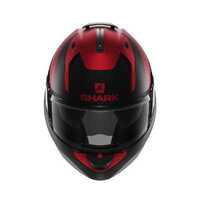 Shark EVO ES Kedje Mat Red black Product thumb image 3