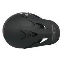 RXT Racer 4 Kids Off Road Helmet Matt Black Product thumb image 3