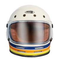 RXT Helmet STONE Full Face Classic Stripe (Gloss) Product thumb image 3