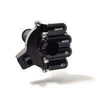 Jetprime Throttle Case with Integrated Controls for BMW S1000RR Race Product thumb image 3