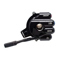 Jetprime Throttle Case with Integrated Switches for BMW F R GS Product thumb image 3