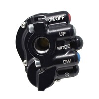 Jetprime Throttle Case with Integrated Switches for Yamaha YZF-R1 Product thumb image 3