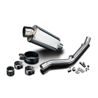 Suzuki DR-Z400S DR-Z400K 2000-2023 225MM Oval Stainless Exhaust (NOT E MODEL) Product thumb image 3