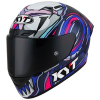 KYT NZ Race Helmet Bastianini Replica Product thumb image 3