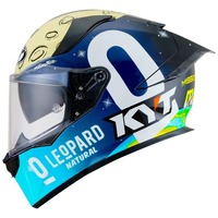 KYT R2R Pro Helmet Foggia Mugello Product thumb image 3