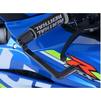 R&G Brake Lever Guard Carbon Fibre  SUZ GSX-R1000/R '17- Product thumb image 3