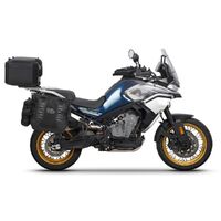 Shad 4P Pannier KIT - CF Moto 800MT Product thumb image 3