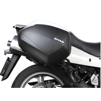 Shad 3P Pannier Bracket System Suzuki V-STROM 650 sku:LSR-S0VS62IF Product thumb image 3