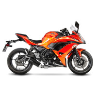 Leovince LV Full Syst dB(A) | LV ONE EVO | Carbon | Ninja 650 / Z650 17>20 Product thumb image 3