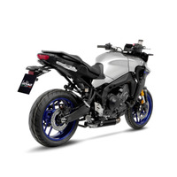 Leovince LV Full Syst dB(A) | LV Race | Stainless BLK | Tracer 9 / GT 21> / XSR900 22> Product thumb image 3