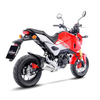 Leovince LV Full Syst | LV-10 | Stainless | MSX 125 / Grom 17>20 Product thumb image 3