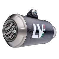 Leovince LV Full Syst | LV-10 | Carbon | R7 / MT-07 / XSR 700 21> Product thumb image 3