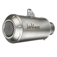 Leovince LV Full Syst | LV-10 | Stainless | R7 / MT-07 / XSR 700 21> Product thumb image 3