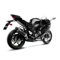 Leovince LV Link Pipe (DELETE PRE-MUFF / Keep CAT) | ZX-6R Ninja  09> (comp w orig & LV exhaust) Product thumb image 3