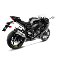 Leovince LV SLIP-ON A | LV ONE EVO | Stainless | ZX-6R Ninja  19> Product thumb image 3