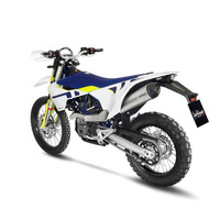 Leovince LV SLIP-ON dB(A) | LV ONE EVO | Stainless | 701 Enduro/LR / Supermoto 21> Product thumb image 3