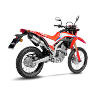 Leovince | LV SLIP-ON | LV ONE EVO | Stainless | CRF 300 L / CRF 300 Rally 21>22 Product thumb image 3