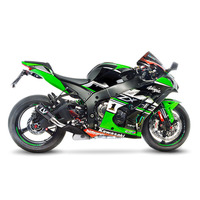 Leovince | LV SLIP-ON | LV-10 | Carbon | ZX-10R / RR Ninja 16> (low & high mount) Product thumb image 3