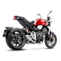 Leovince LV SLIP-ON A | LV-10 | Stainless | CB 1000 R 18> Product thumb image 3