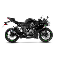 Leovince LV SLIP-ON | LV-10 | Carbon | ZX-6R Ninja  09> Product thumb image 3