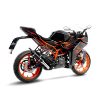 Leovince LV SLIP-ON | GP Corsa EVO | Carbon | KTM RC125 / RC390 22> Product thumb image 3