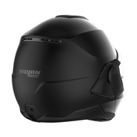 Nolan N120-1 Flip Over Classic Helmet Flat Black Product thumb image 3