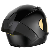 Nolan N60-6 Sport Full Face Helmet Gold Edition Flat Black Product thumb image 3