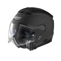 Nolan N70-2 X Adventure Classic Helmet Flat Black Product thumb image 3