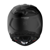 Nolan N80-8 Full Face Classic Helmet Flat Black Product thumb image 3