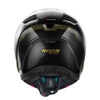 Nolan X-804 RS Full Face Helmet Gold Edition Product thumb image 3