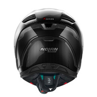 Nolan X-804 RS Full Face Helmet Silver Edition Product thumb image 3