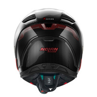 Nolan X-804 RS Full Face Helmet Iridium Edition Product thumb image 3