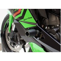 OGGY KNOBB ZX-4R & ZX-4RR 24- (Black Frame Sliders) Product thumb image 3