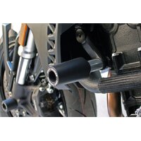 Oggy Knobb Suzuki GSX-8S 23-24 (Black Frame Sliders) Product thumb image 3