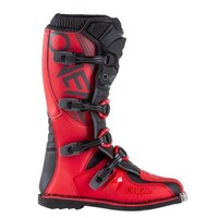 Oneal Element Youth Boots Red Product thumb image 3