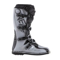 Oneal Element Youth Boots GRY Product thumb image 3